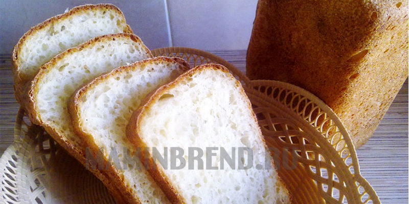 бездрожжевой хлеб на закваске в домашних условиях в духовке